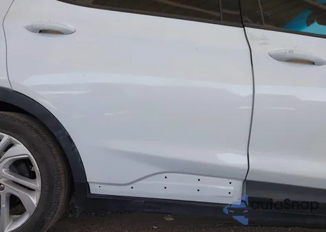 2023 Chevrolet Bolt Ev Fwd 1Lt из США, поврежденный, VIN 1G1FW6S0XP4112907